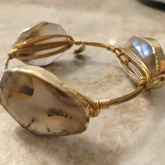 Bourbon & Boweties bangle bracelet - Picture 5 of 8